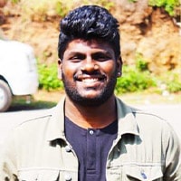 Vignesh Anbazhagan (IT professional)